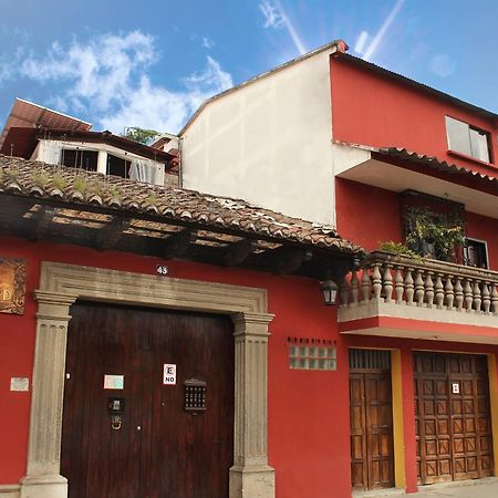 Posada Dona Luisa Antigua Esterno foto