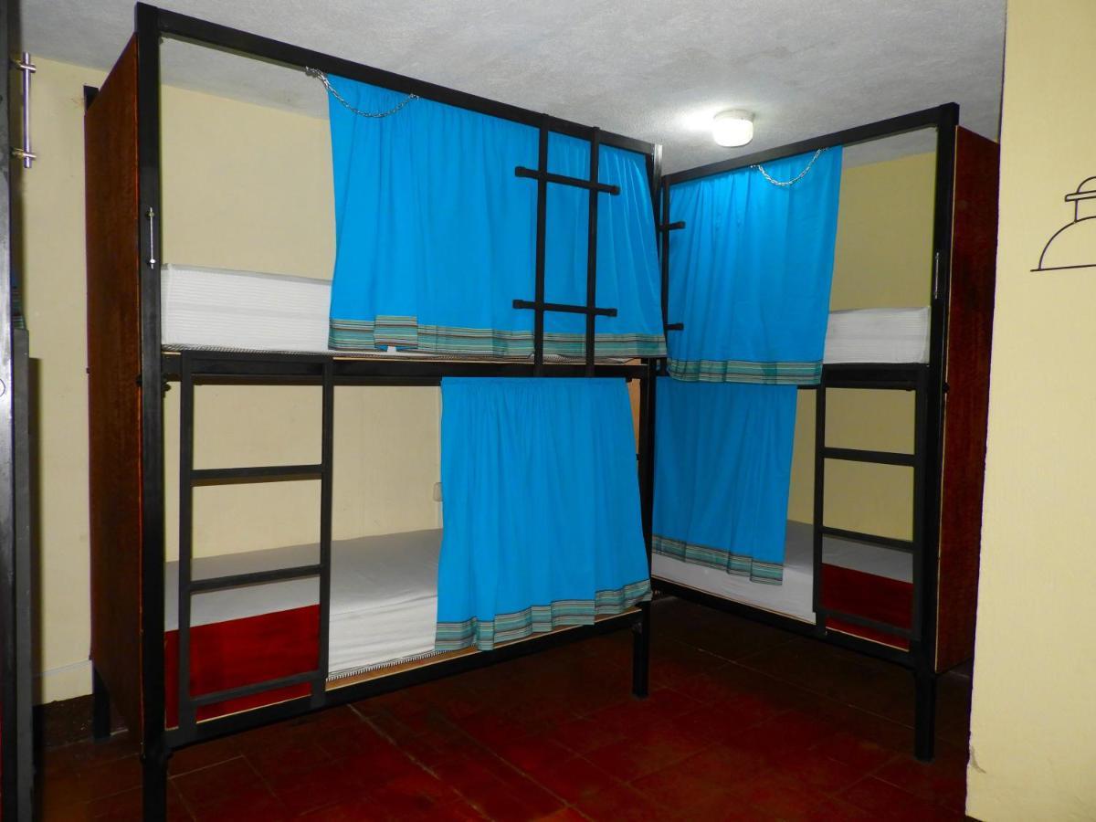 Posada Dona Luisa Antigua Esterno foto