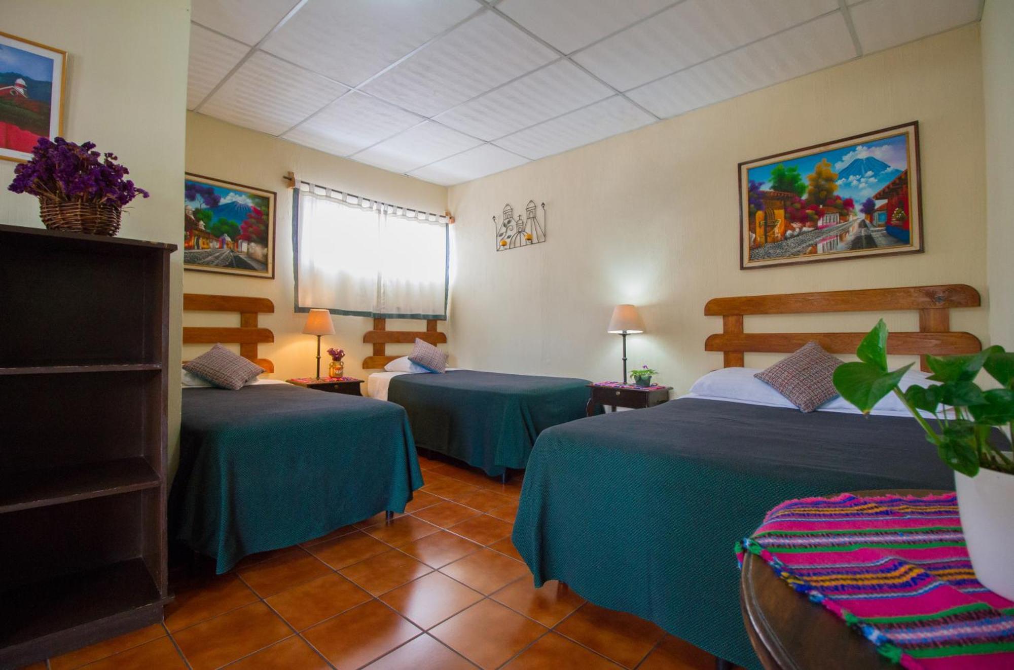 Posada Dona Luisa Antigua Esterno foto
