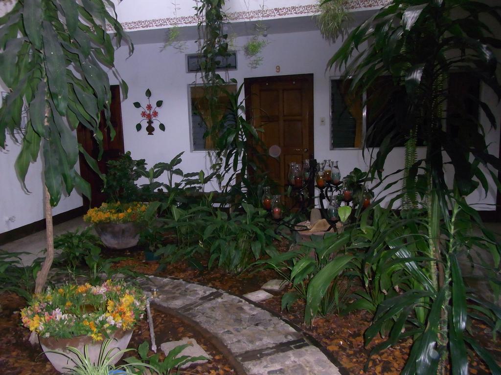 Posada Dona Luisa Antigua Esterno foto