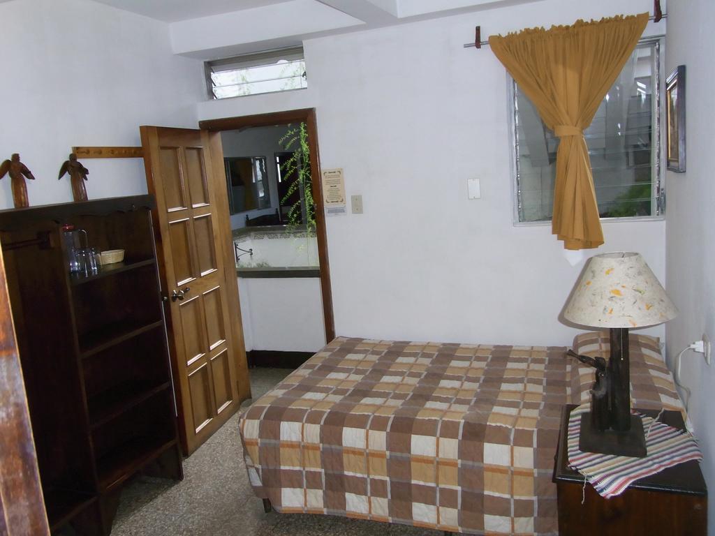 Posada Dona Luisa Antigua Esterno foto