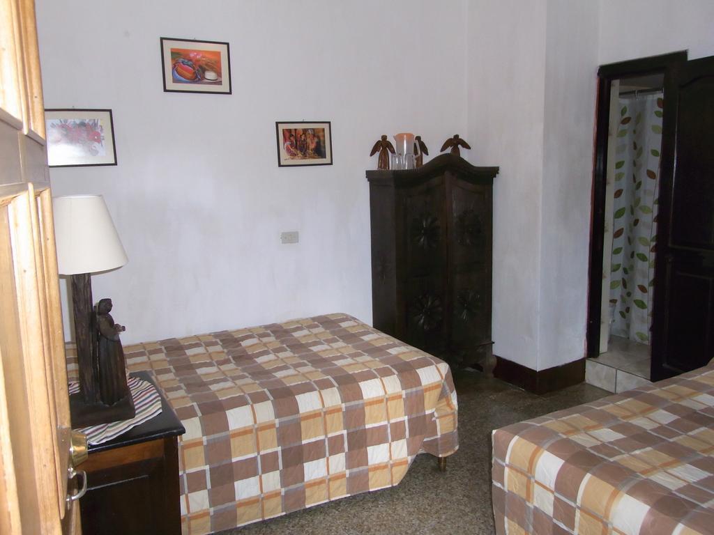 Posada Dona Luisa Antigua Esterno foto