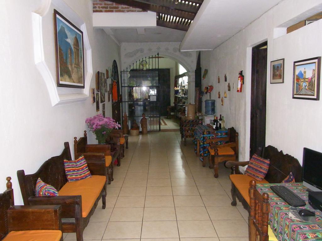 Posada Dona Luisa Antigua Esterno foto