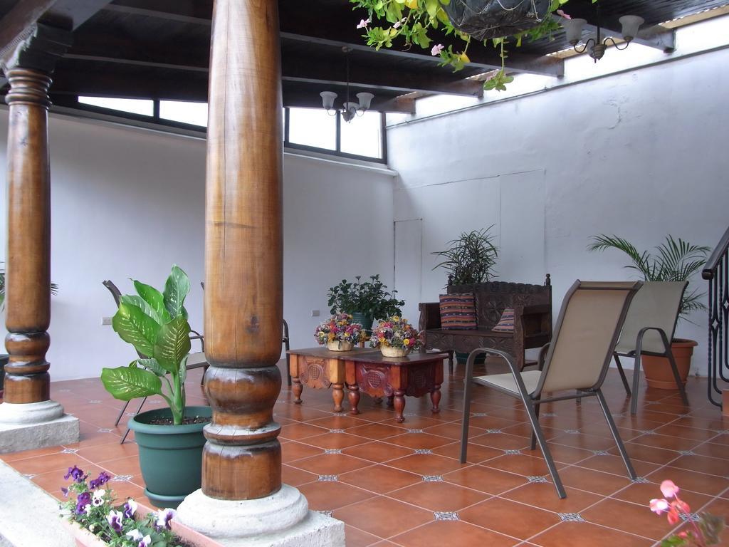 Posada Dona Luisa Antigua Esterno foto