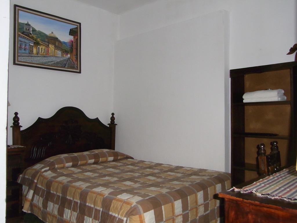 Posada Dona Luisa Antigua Esterno foto