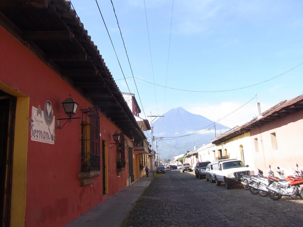 Posada Dona Luisa Antigua Esterno foto