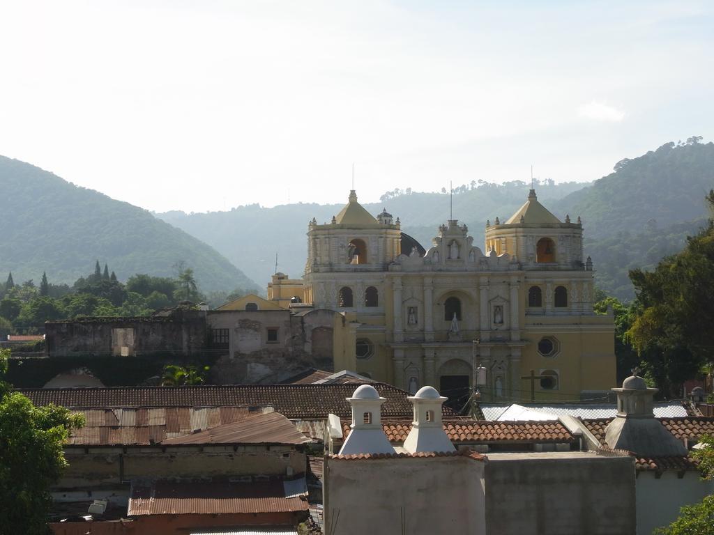Posada Dona Luisa Antigua Esterno foto