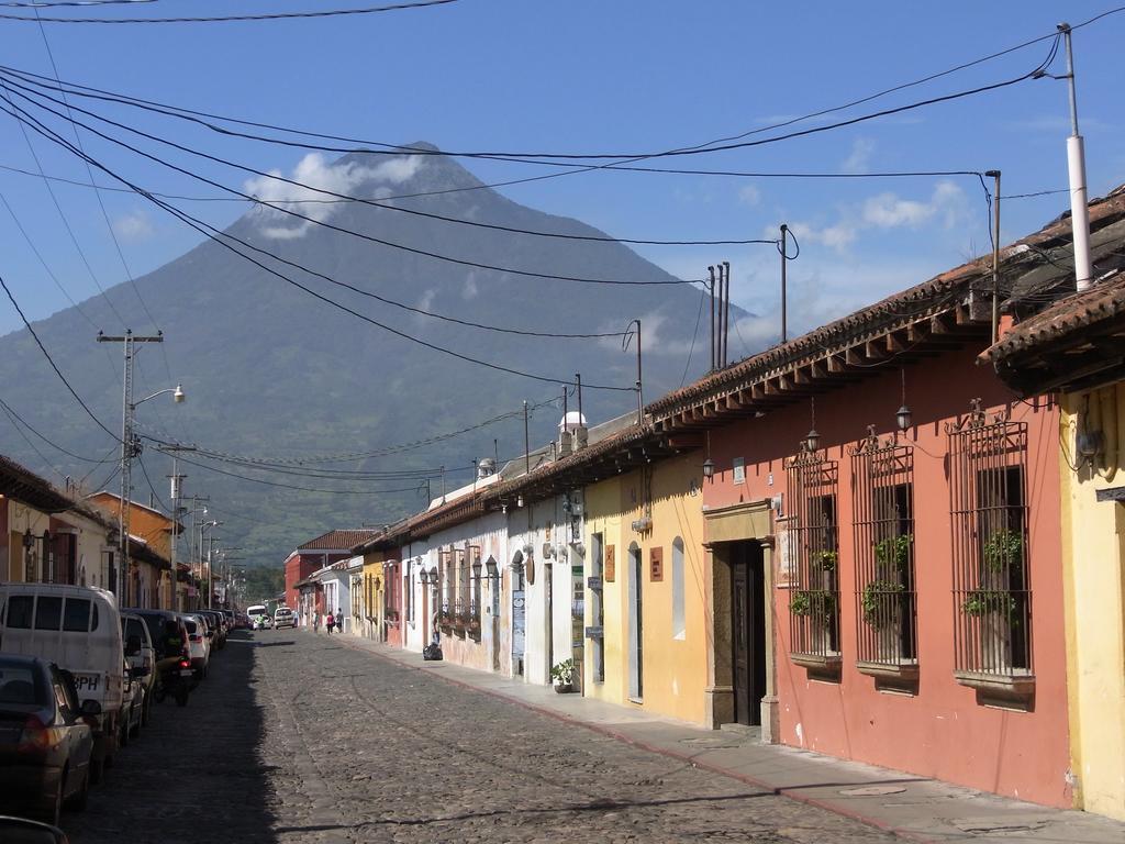 Posada Dona Luisa Antigua Esterno foto