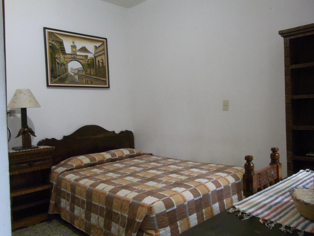 Posada Dona Luisa Antigua Esterno foto