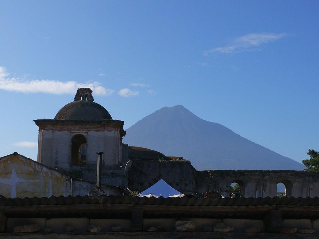 Posada Dona Luisa Antigua Esterno foto