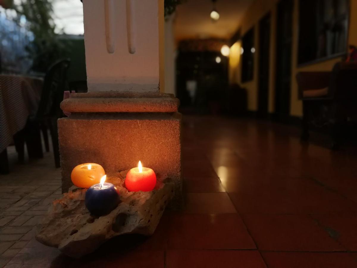 Posada Dona Luisa Antigua Esterno foto