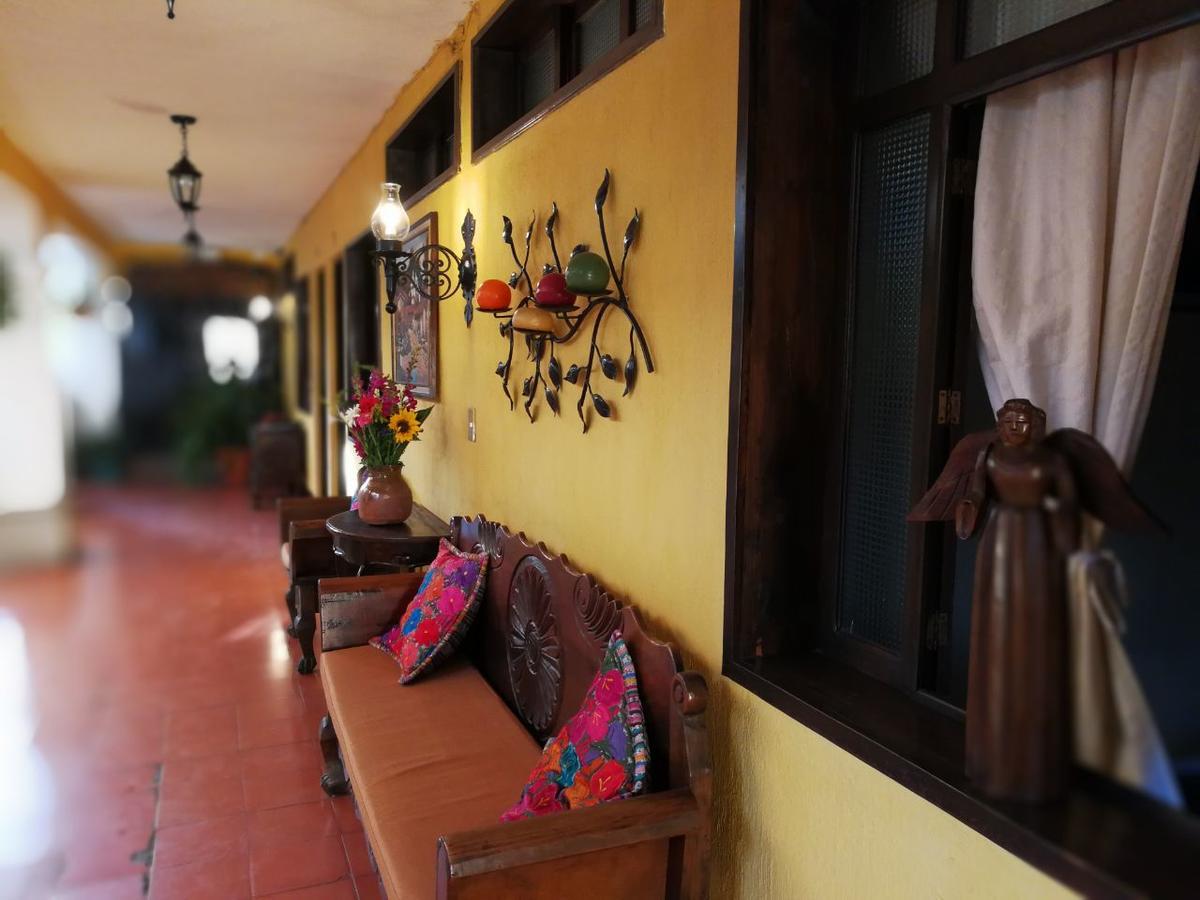 Posada Dona Luisa Antigua Esterno foto