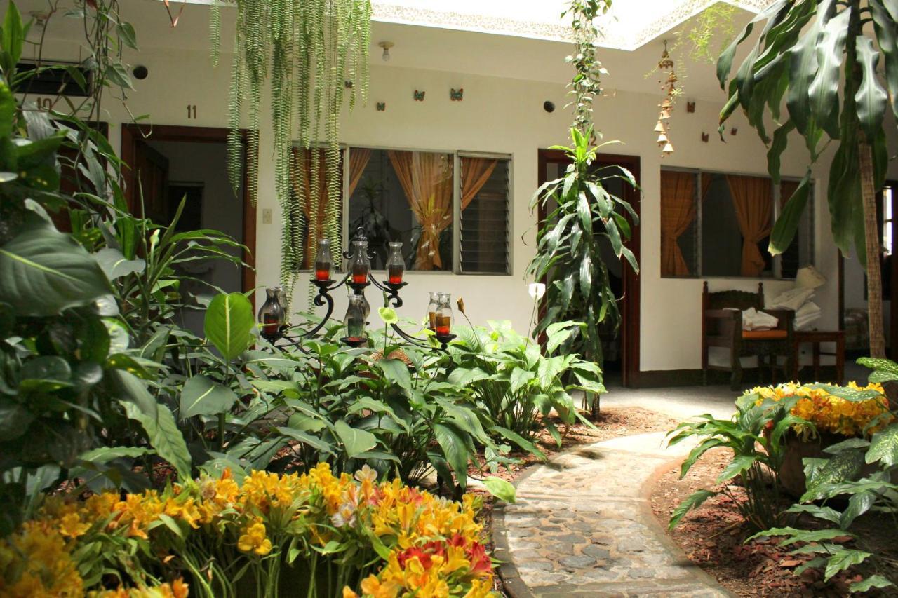 Posada Dona Luisa Antigua Esterno foto