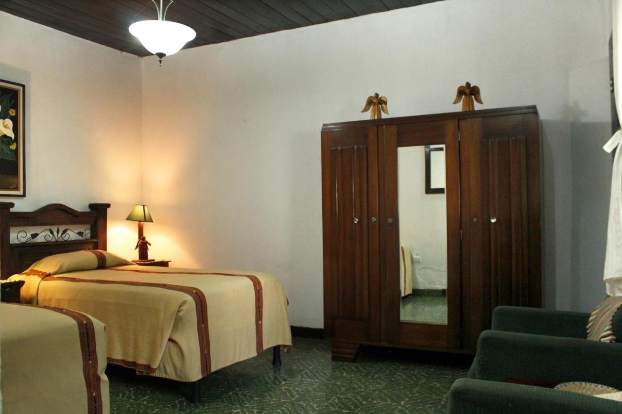 Posada Dona Luisa Antigua Esterno foto