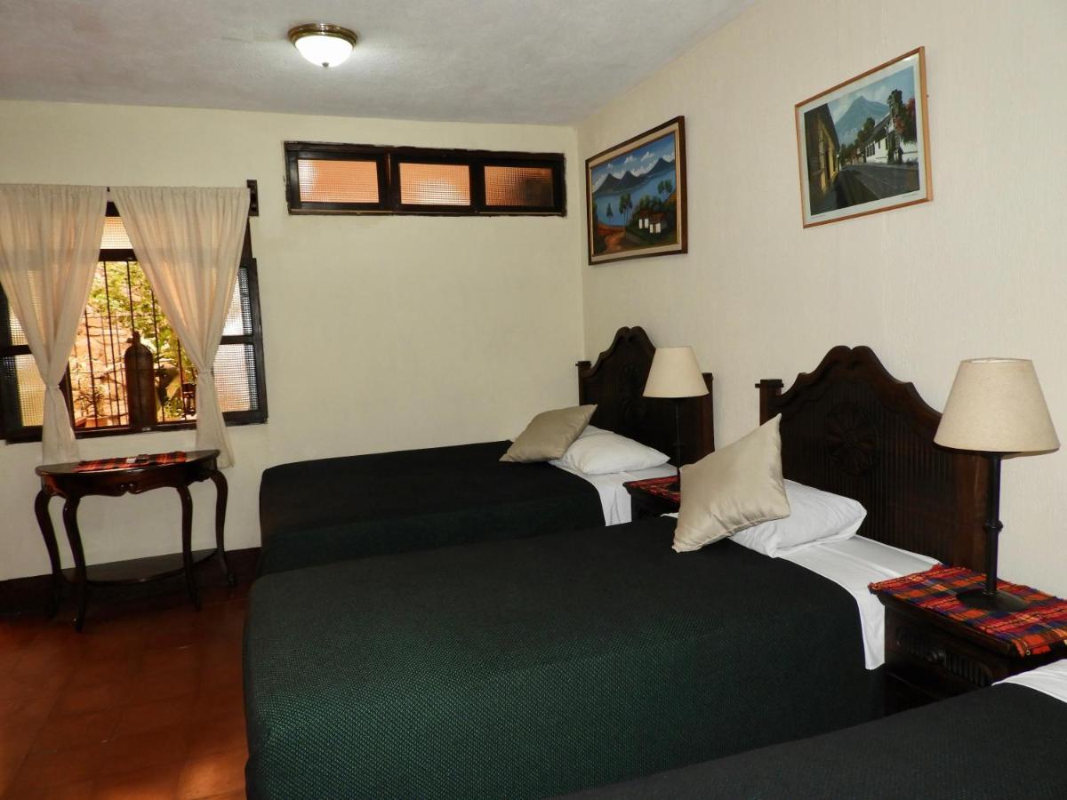 Posada Dona Luisa Antigua Esterno foto